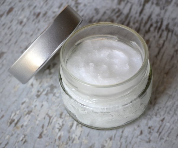 Home made deodorant